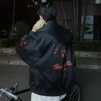 Áo Hoodie Humming Bird