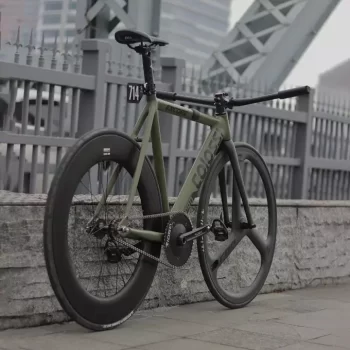 Biển Số Fixed Gear Định Danh